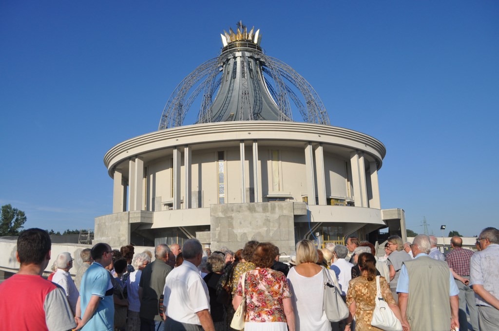 Świątynia pw. Maryi Gwiazdy Nowej Ewangelizacji i św. Jana Pawła II