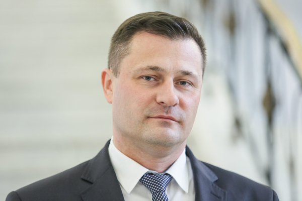 Krzysztof Paszyk zasiądzie w komisji śledczej ds. Amber Gold