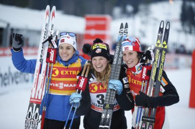 Cross Country Skiing World Cup in Lillehammer